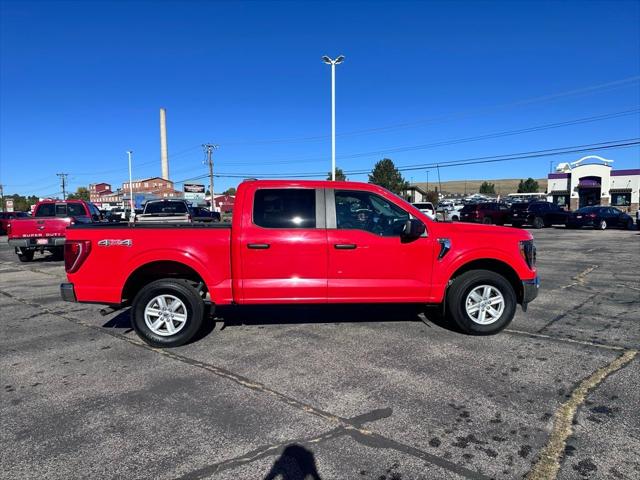 2023 Ford F-150 XLT 2023 Ford F-150 XLT
