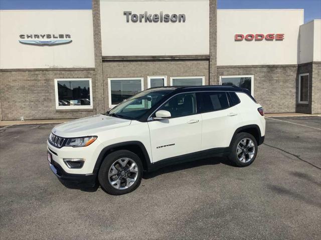 2018 Jeep Compass Limited 4x4