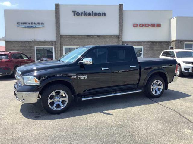 2014 RAM 1500 Laramie