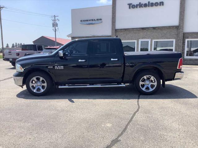 2014 RAM 1500 Laramie