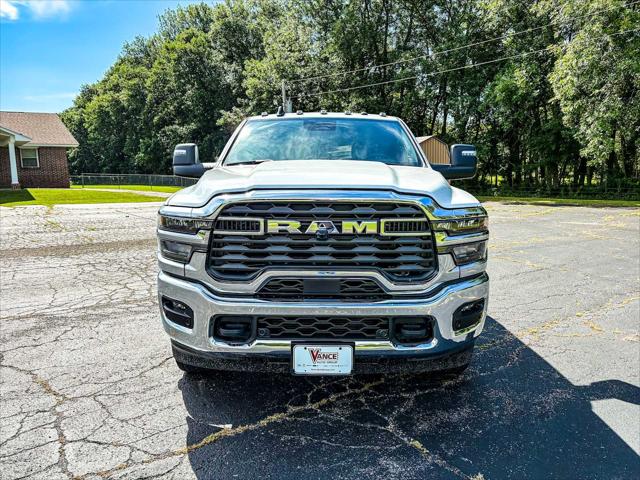 2025 RAM Ram 3500 RAM 3500 BIG HORN CREW CAB 4X4 8 BOX