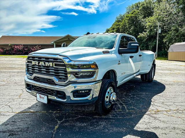 2025 RAM Ram 3500 RAM 3500 BIG HORN CREW CAB 4X4 8 BOX