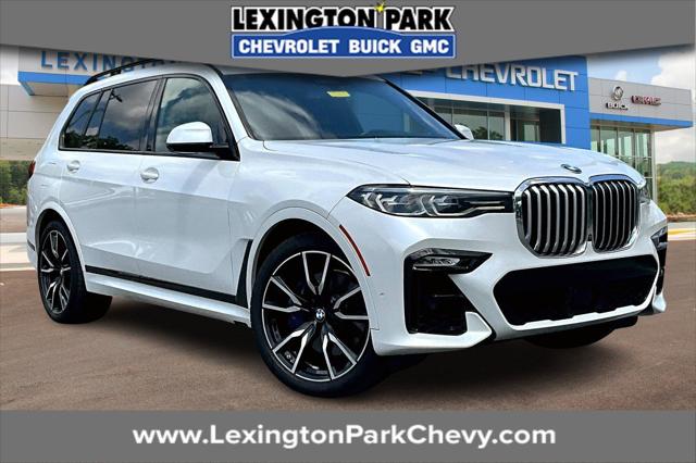 2019 BMW X7 xDrive50i