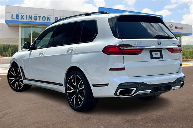 2019 BMW X7 xDrive50i