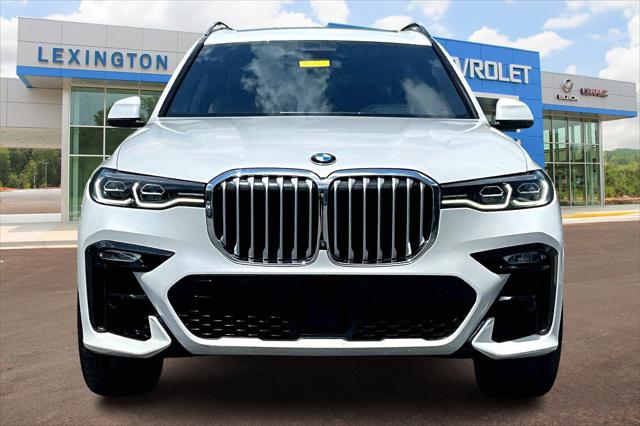2019 BMW X7 xDrive50i