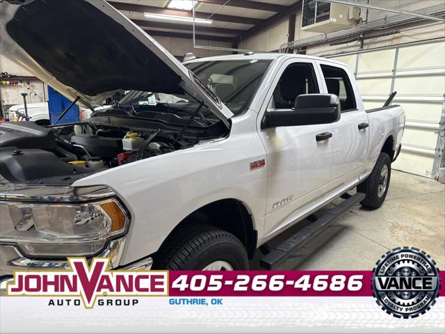 2021 RAM 2500 Tradesman Crew Cab 4x4 64 Box