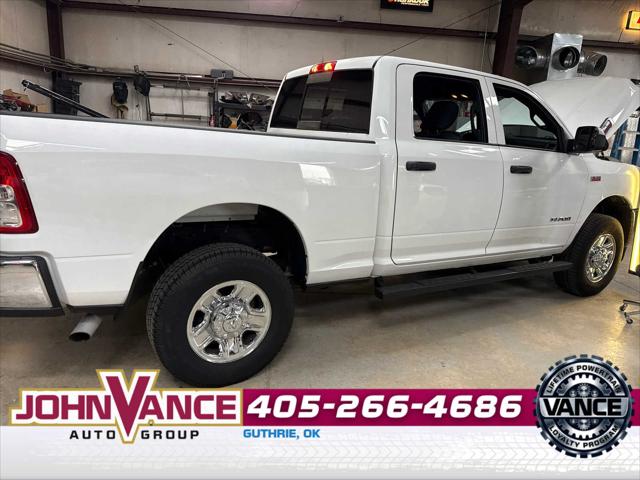 2021 RAM 2500 Tradesman Crew Cab 4x4 64 Box