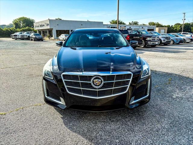 2014 Cadillac CTS Luxury