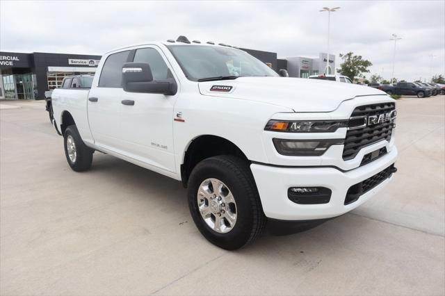 2026 RAM Ram 2500 RAM 2500 BIG HORN CREW CAB 4X4 64 BOX