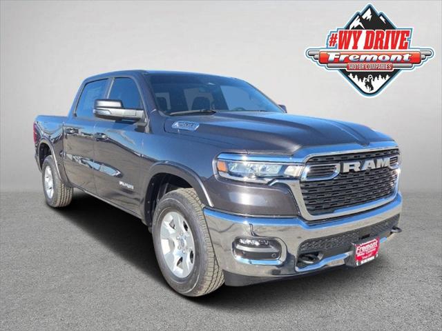 2026 RAM Ram 1500 RAM 1500 BIG HORN CREW CAB 4X4 57 BOX 2026 RAM Ram 1500 RAM 1500 BIG HORN CREW CAB 4X4 57 BOX