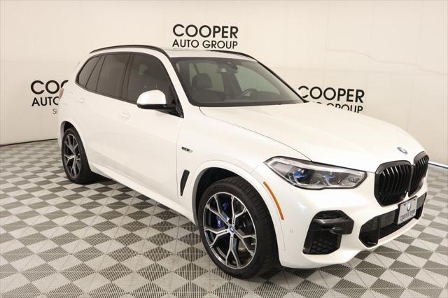 2023 BMW X5 PHEV xDrive45e