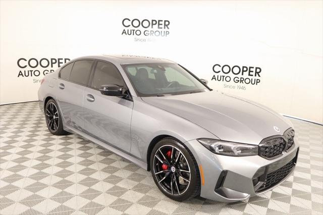 2023 BMW 3 Series M340i Sedan