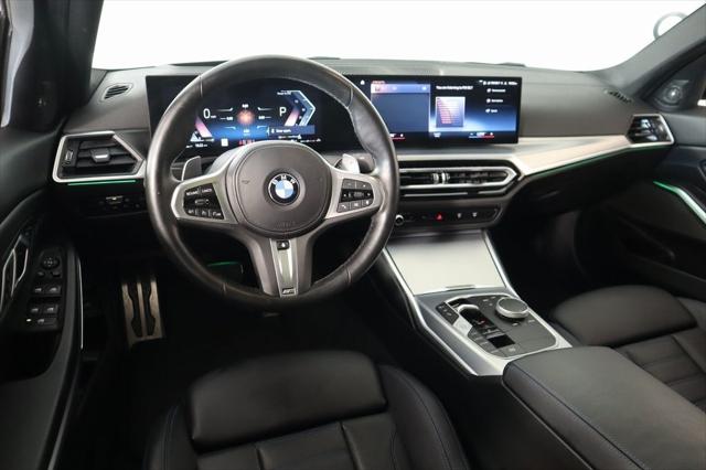 2023 BMW 3 Series M340i Sedan