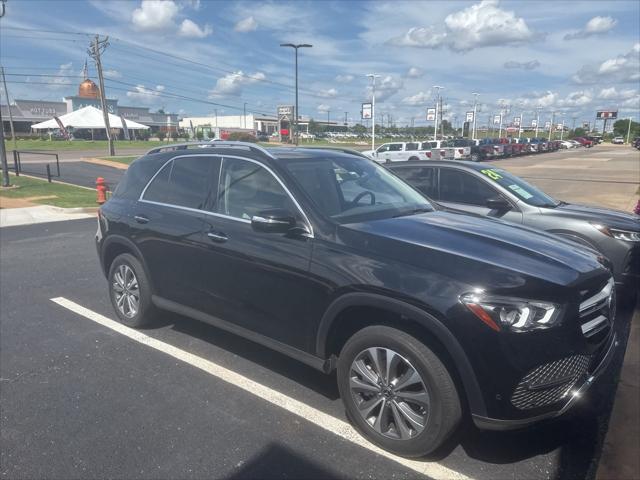 2020 Mercedes-Benz GLE 350 4MATIC