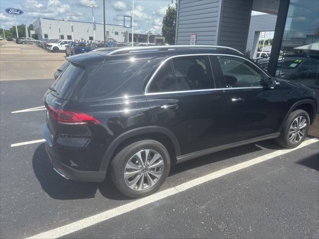 2020 Mercedes-Benz GLE 350 4MATIC