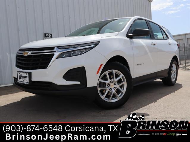 2024 Chevrolet Equinox FWD LS