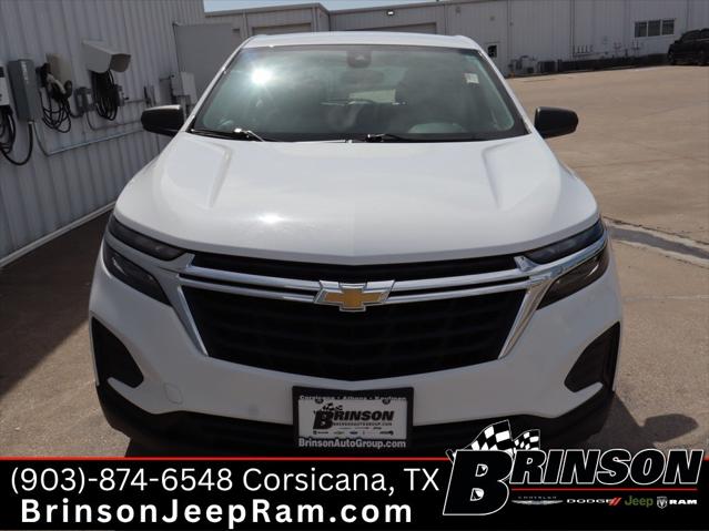 2024 Chevrolet Equinox FWD LS