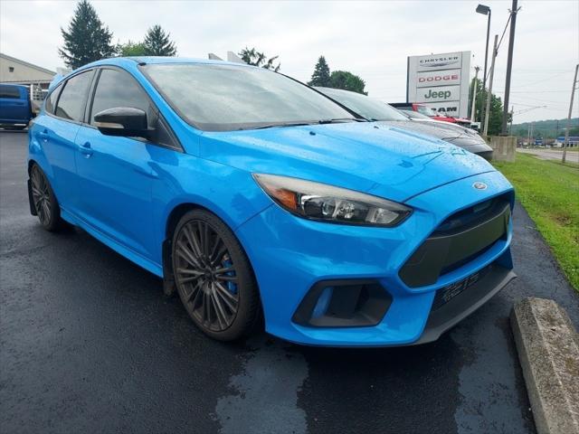 2017 Ford Focus RS RS