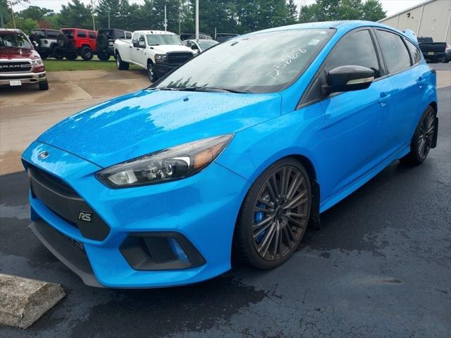 2017 Ford Focus RS RS