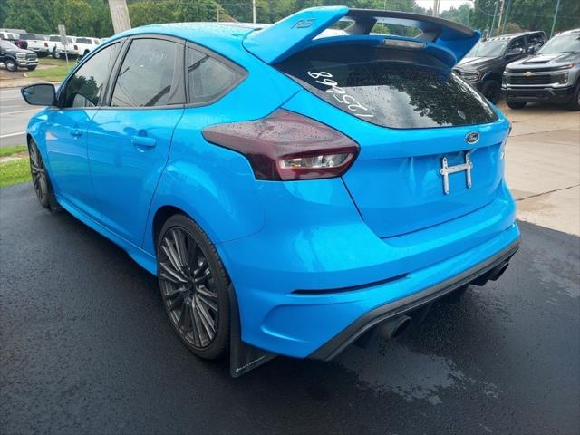 2017 Ford Focus RS RS