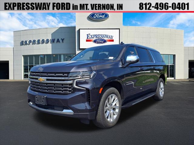 2023 Chevrolet Suburban 2WD Premier