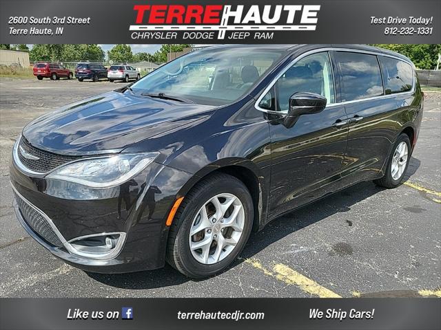2018 Chrysler Pacifica Touring Plus