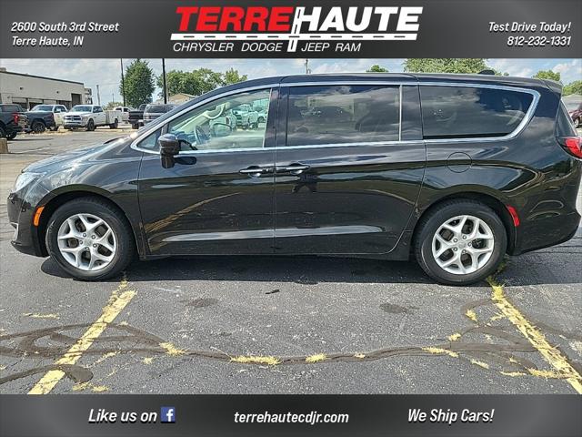 2018 Chrysler Pacifica Touring Plus