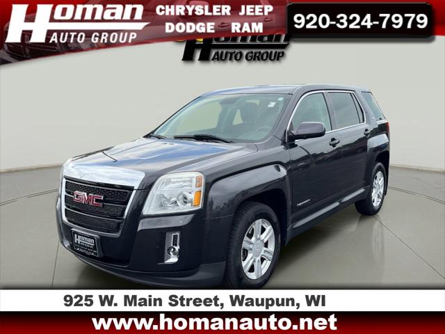2015 GMC Terrain SLE-1
