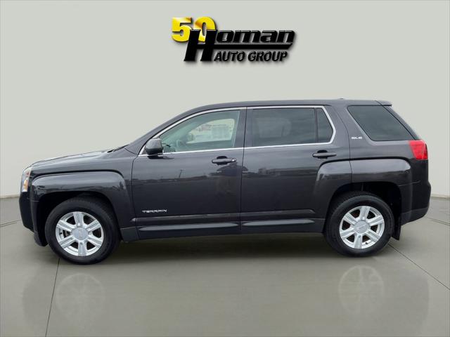 2015 GMC Terrain SLE-1