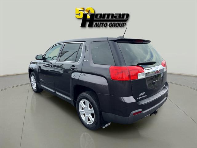 2015 GMC Terrain SLE-1