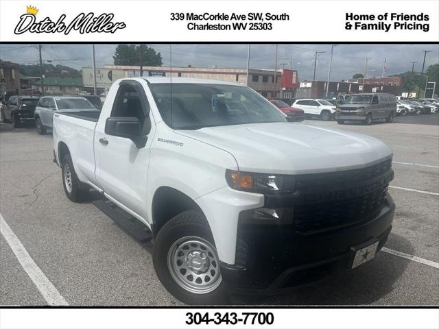2019 Chevrolet Silverado 1500 Work Truck