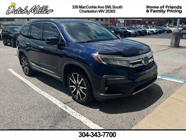 2019 Honda Pilot Elite