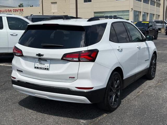 2022 Chevrolet Equinox FWD RS