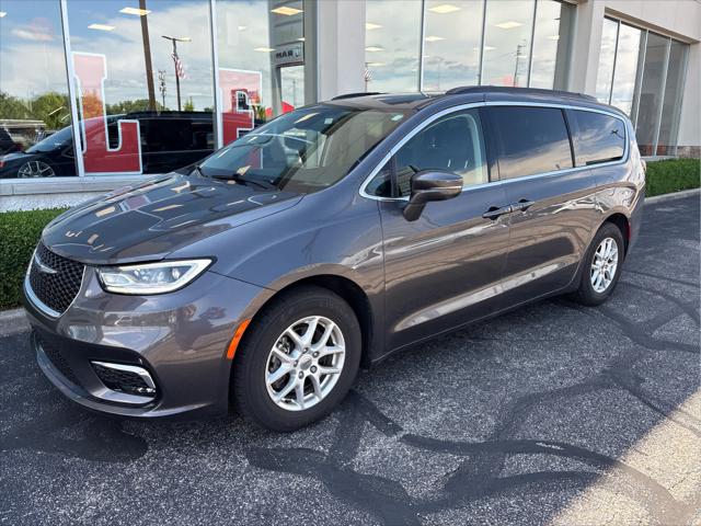 2022 Chrysler Pacifica Touring L 2022 Chrysler Pacifica Touring L