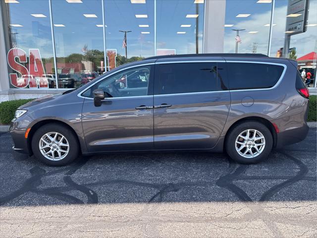 2022 Chrysler Pacifica Touring L 2022 Chrysler Pacifica Touring L