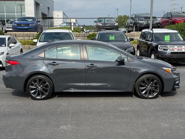 2024 Toyota Corolla Hybrid SE 2024 Toyota Corolla Hybrid SE