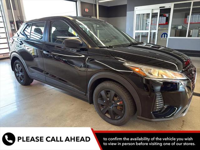 2022 Nissan Kicks S 2022 Nissan Kicks S