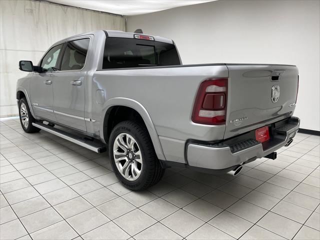 2024 RAM 1500 Limited Crew Cab 4x4 57 Box
