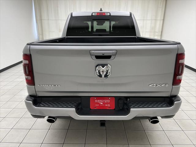 2024 RAM 1500 Limited Crew Cab 4x4 57 Box