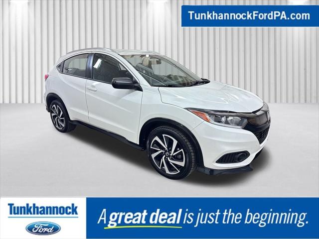 2019 Honda HR-V Sport