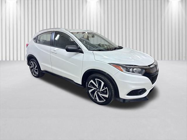 2019 Honda HR-V Sport