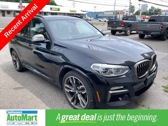 2019 BMW X3 M40i