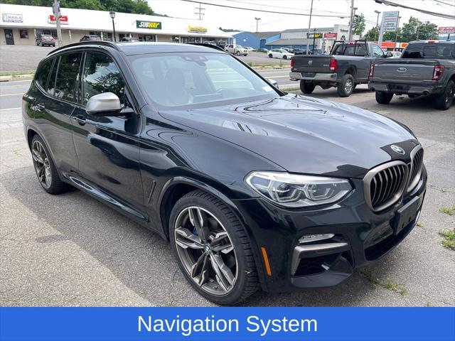 2019 BMW X3 M40i