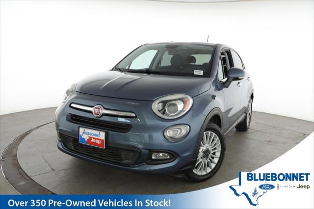 2018 Fiat 500X Lounge FWD