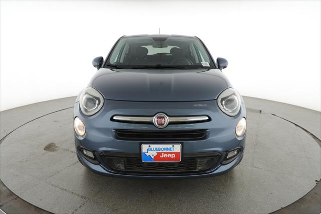 2018 Fiat 500X Lounge FWD
