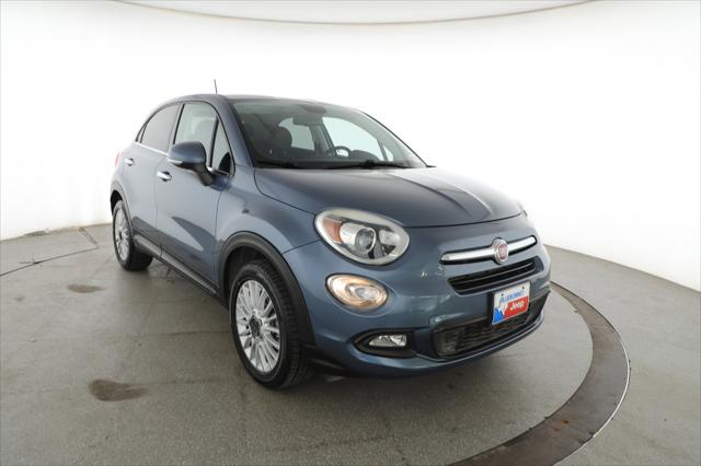 2018 Fiat 500X Lounge FWD