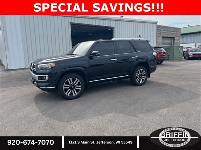 2024 Toyota 4Runner Limited