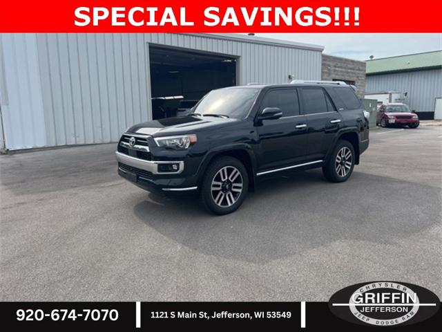 2024 Toyota 4Runner Limited
