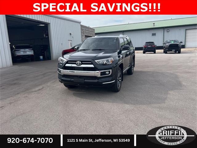 2024 Toyota 4Runner Limited