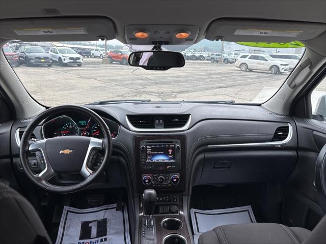2017 Chevrolet Traverse 2LT